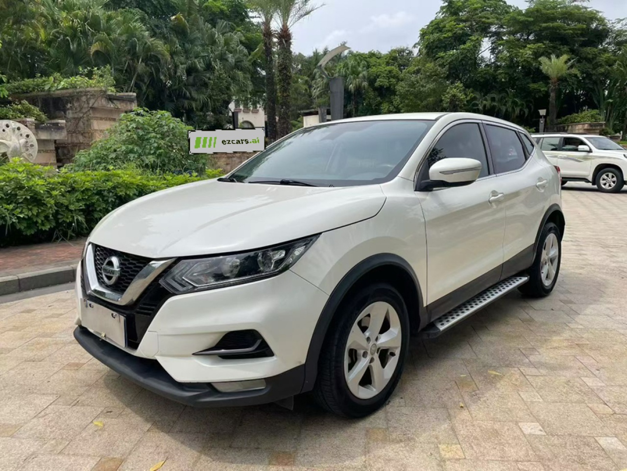 Qashqai 2022 2.0L CVT XV Smart