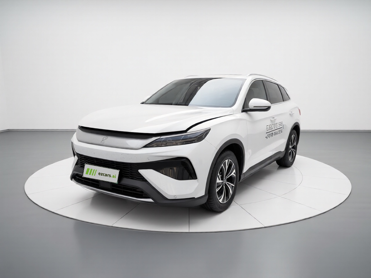 Song Pro EV 2025 2nd Gen DM-i 75KM