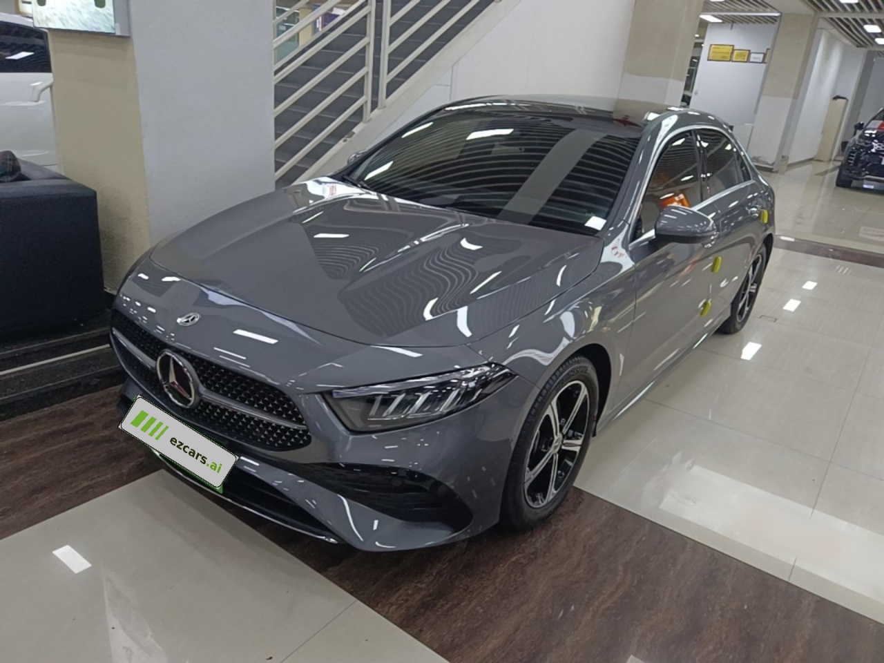 A-Class 2025 A 200 L Fashion