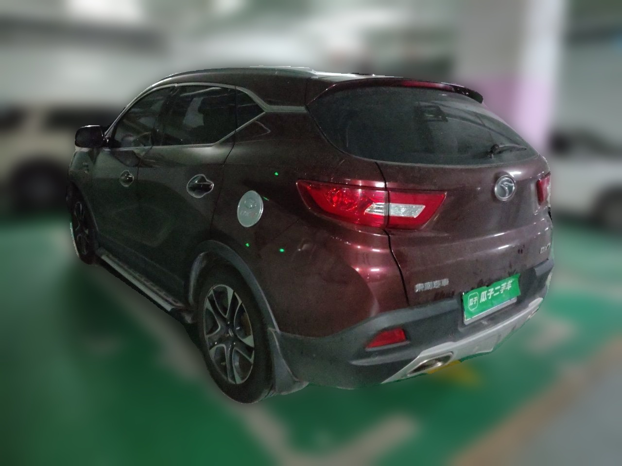 DX7 2016 1.5T MT photo 4