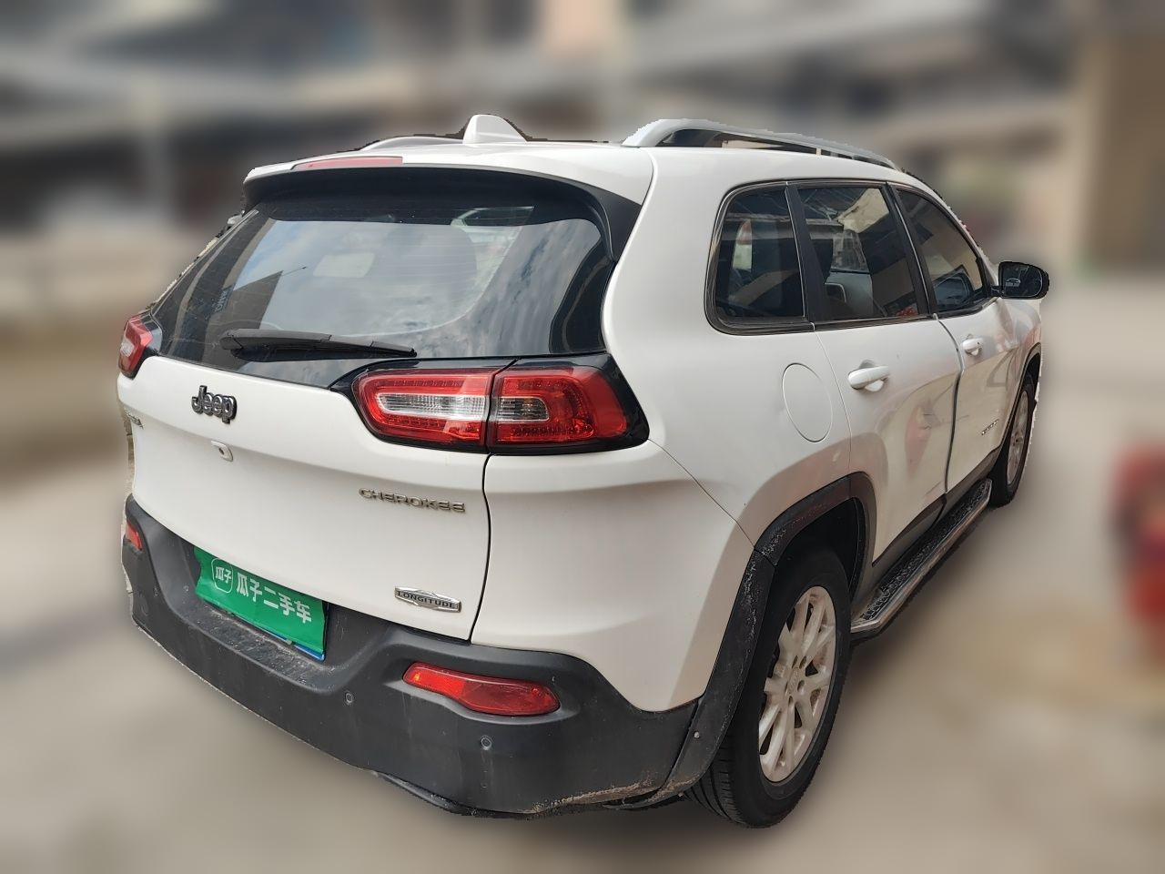 Cherokee 2016 2.0L photo 4