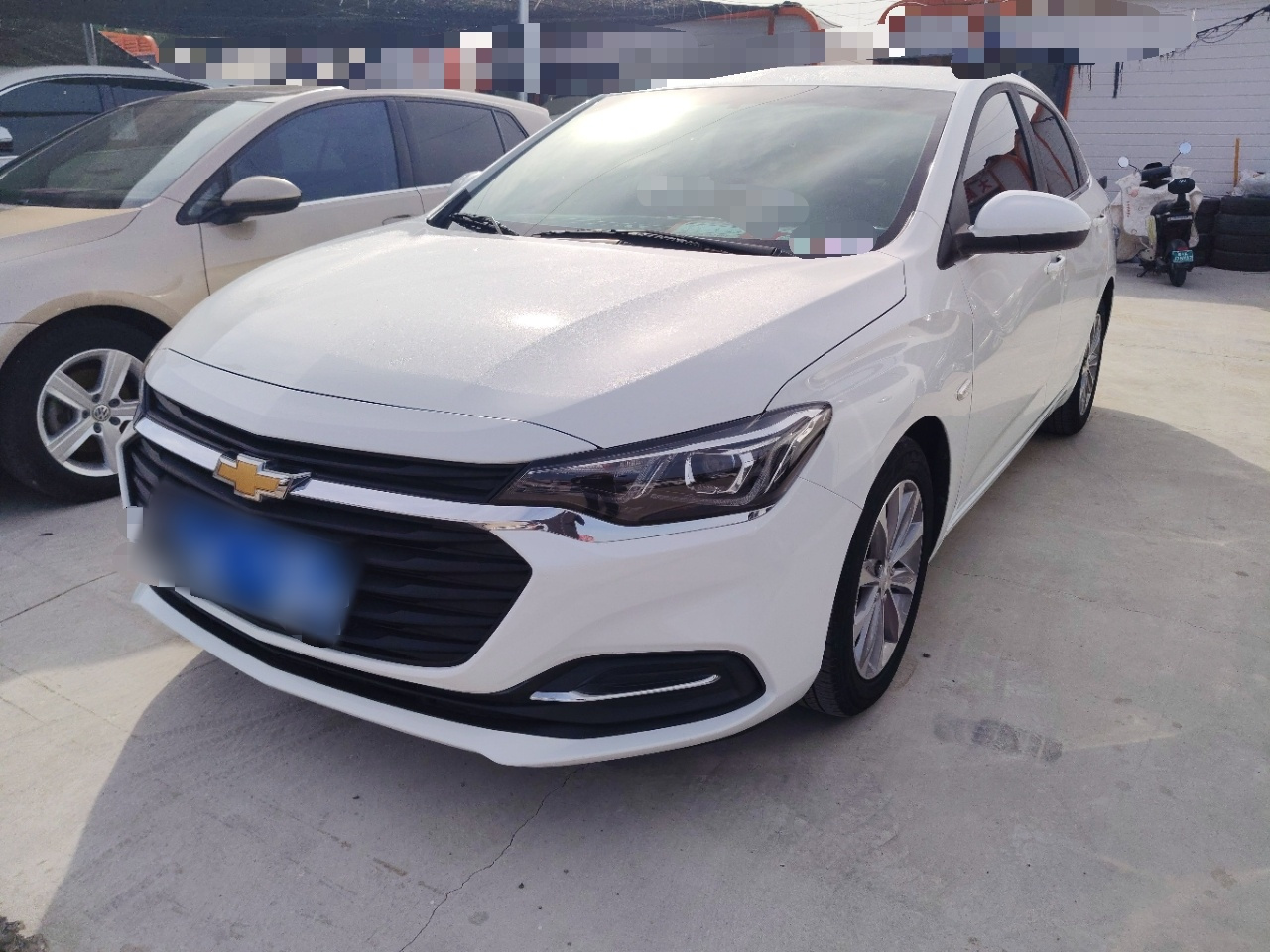 Cruze 2022 320 AT Enjoy