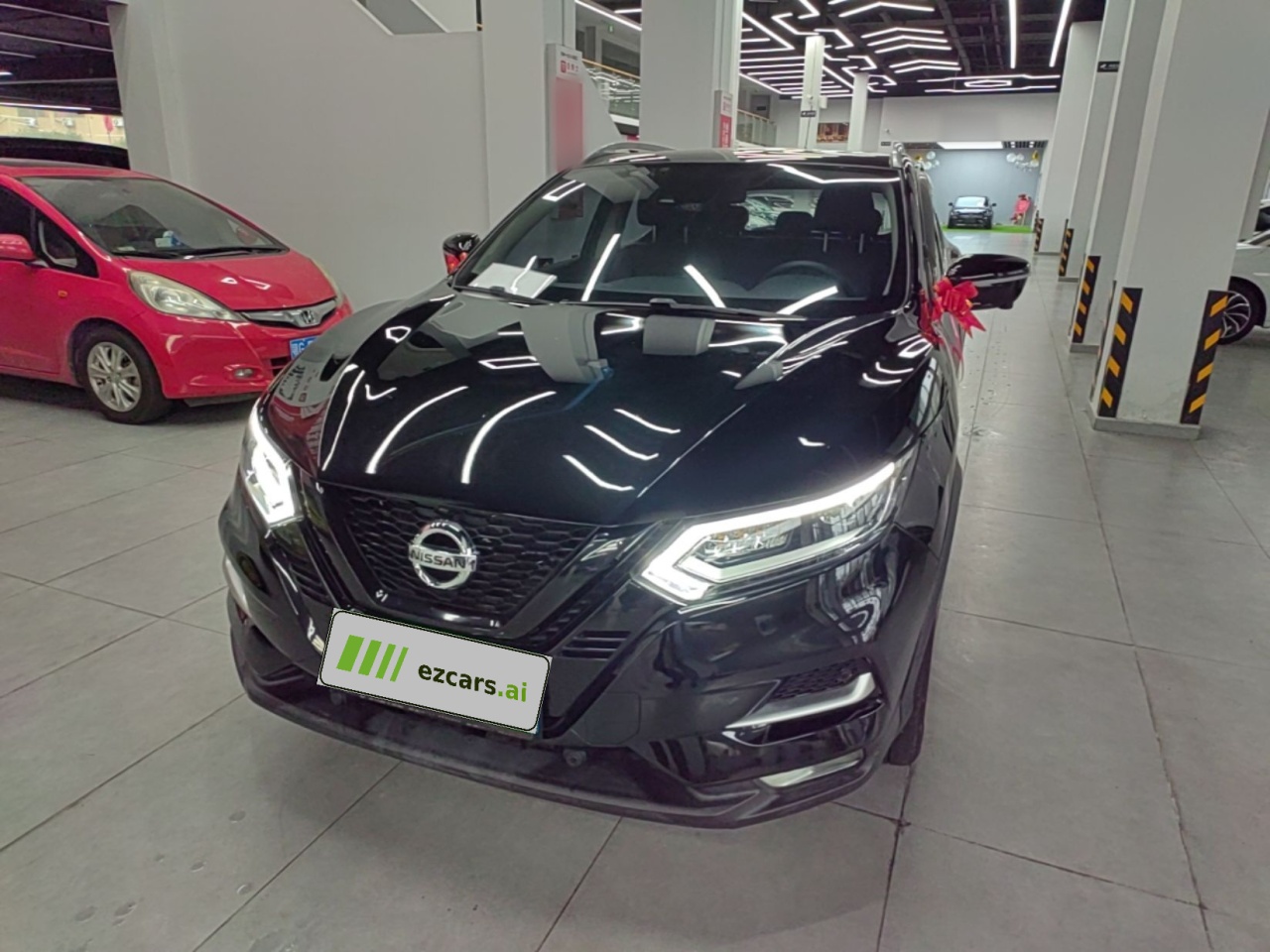 Nissan 日产 2022款 2.0L CVT XV Prem逍·夜版