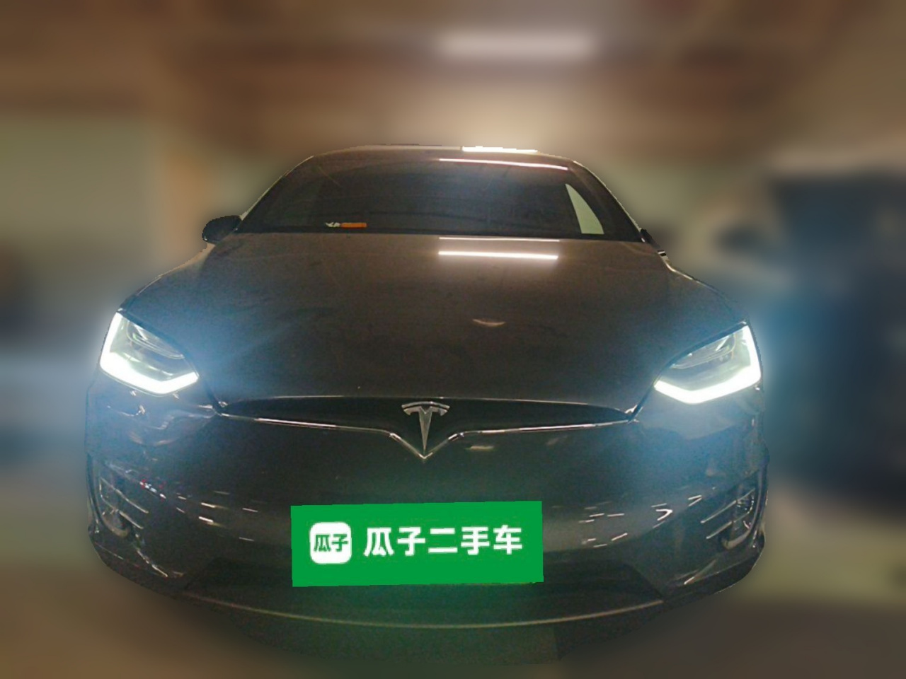 Model X 2019 Long Range photo 2