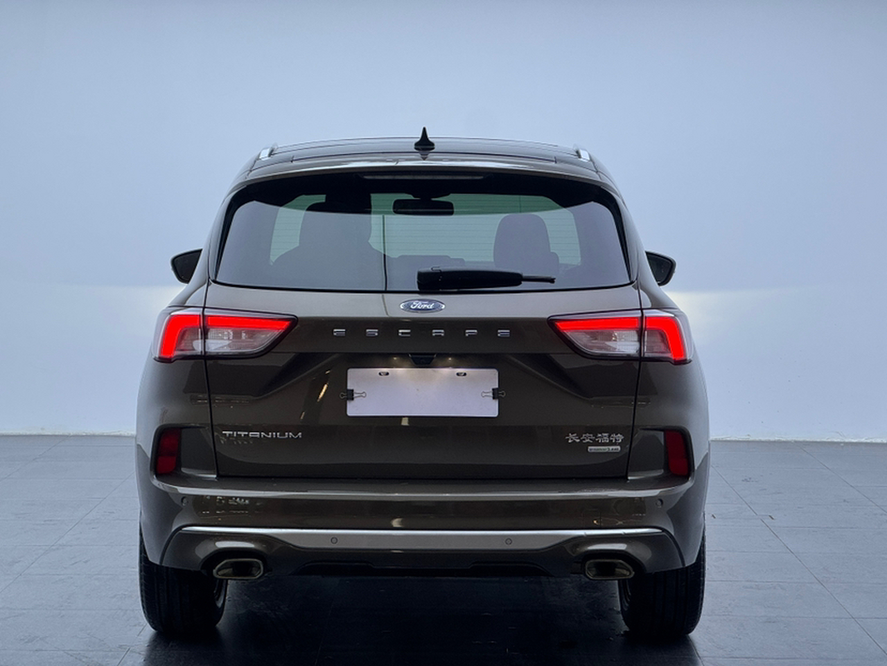 Escape 2020 EcoBoost 245 AWD photo 4