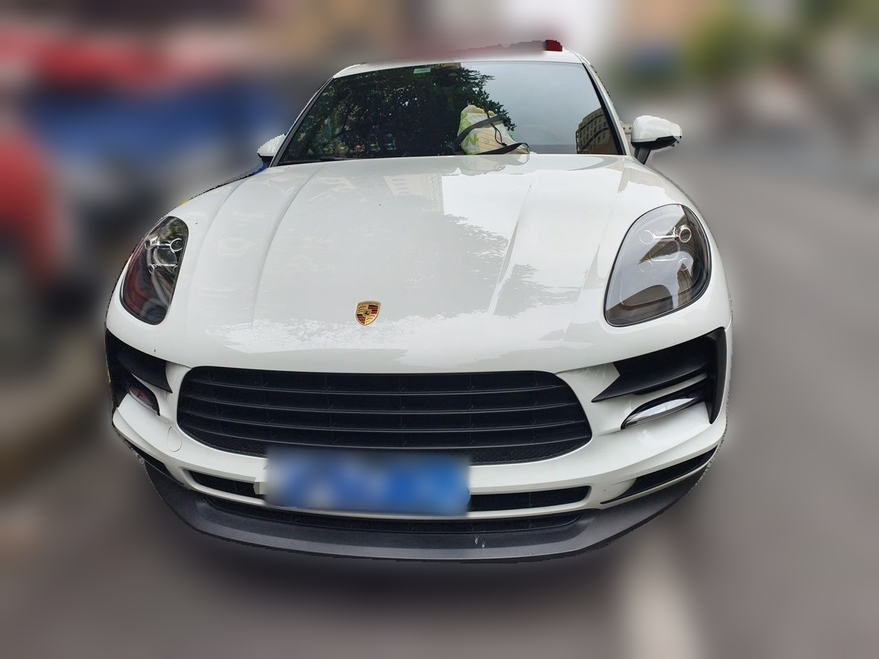 2018 Macan 2.0T photo 2