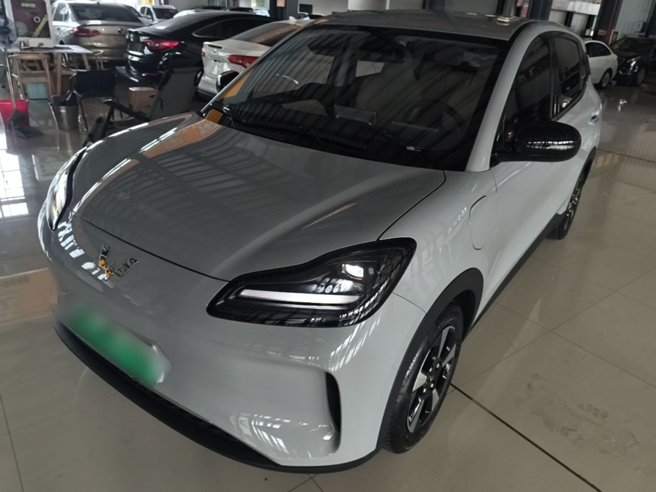 Wuling Bingo PLUS 2024 330km 5-Seater