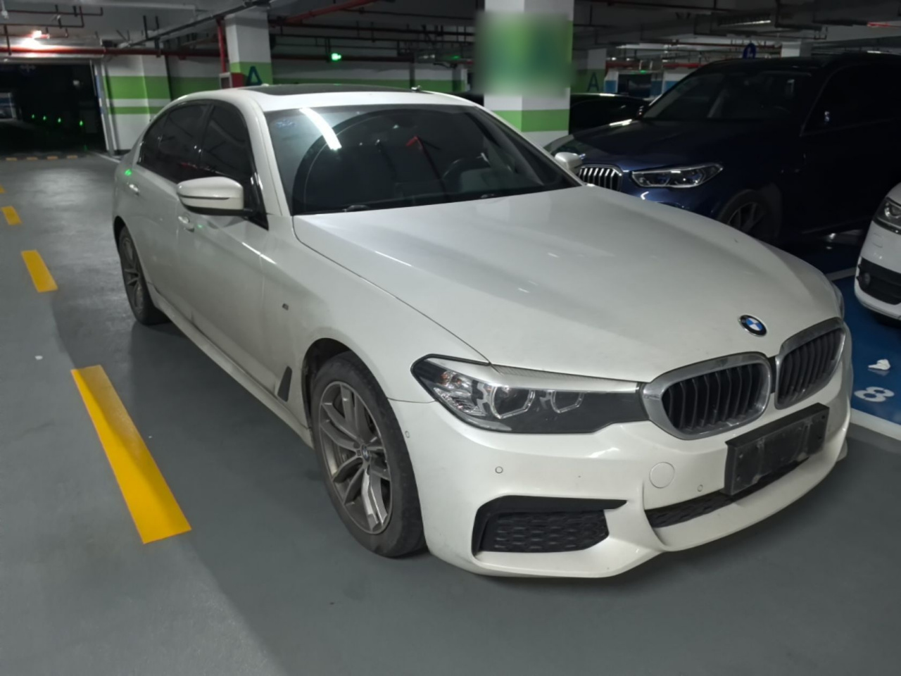 5 Series 2019 Facelift 525Li M Sport Package photo 3