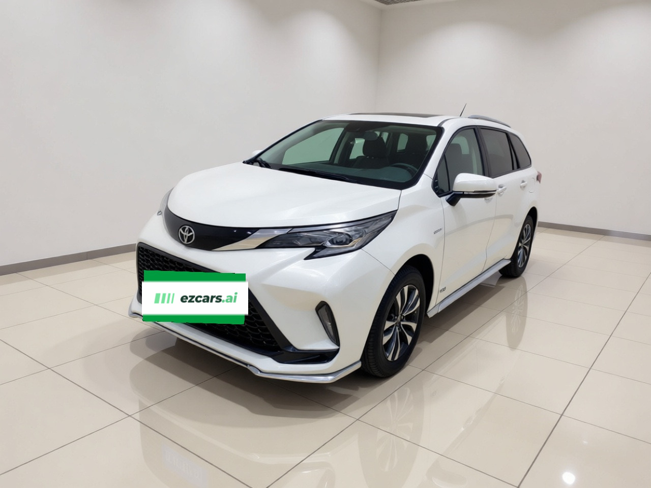 Granvia 2024 2.5L Hybrid Premium PLUS AWD