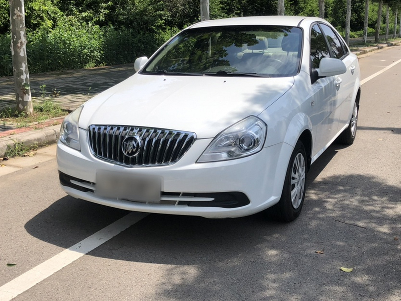 Excelle 2015 1.5L AT Classic