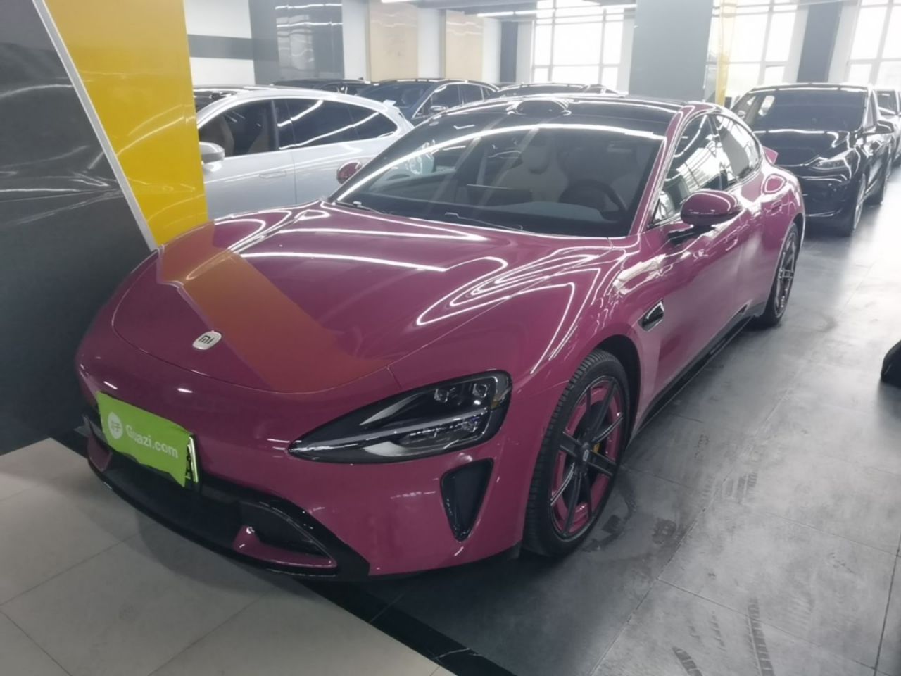Xiaomi SU7 2024 RWD Extended Range High-end ADAS Pro