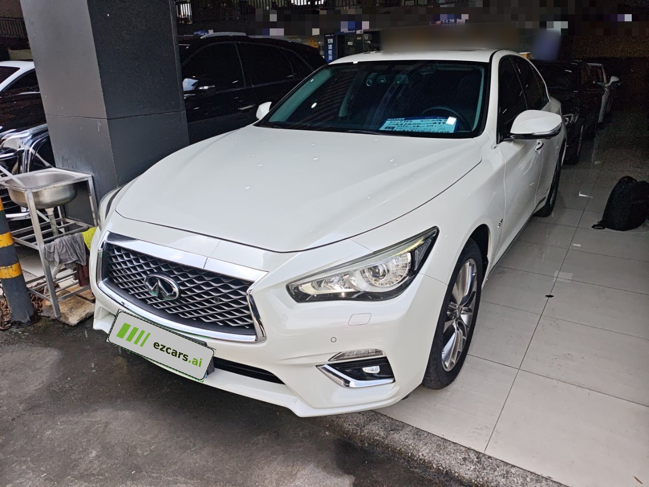 Q50L 2018 2.0T China VI
