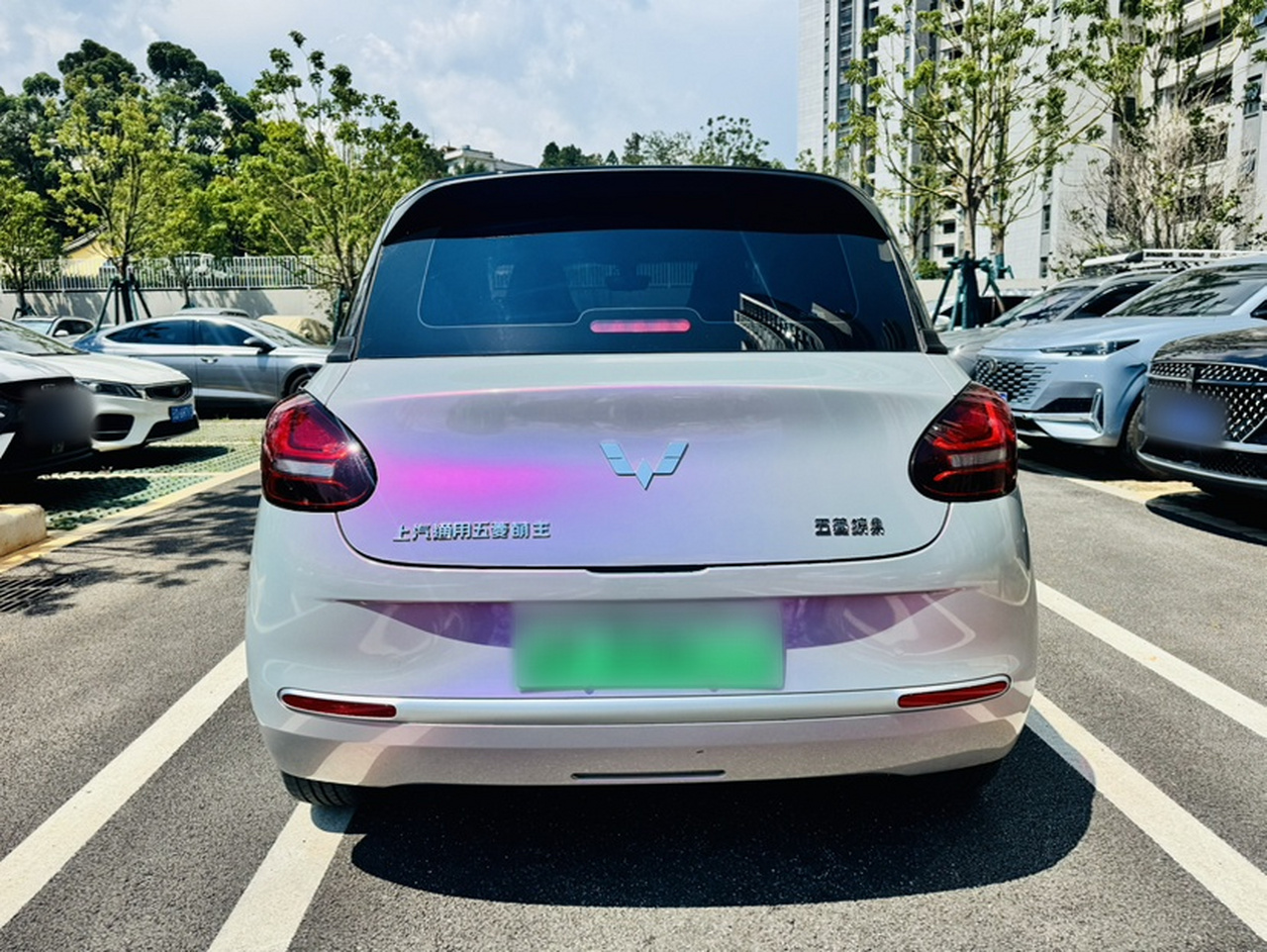 Wuling Bingo 2023 333km photo 2
