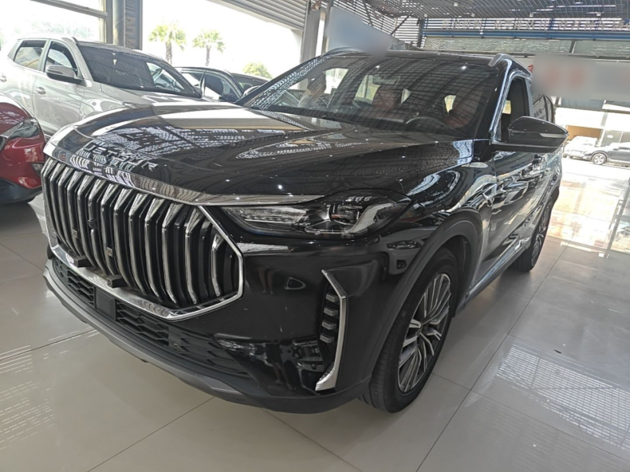 X70 PLUS 2023 1.5T DCTPLUS 7-Seater