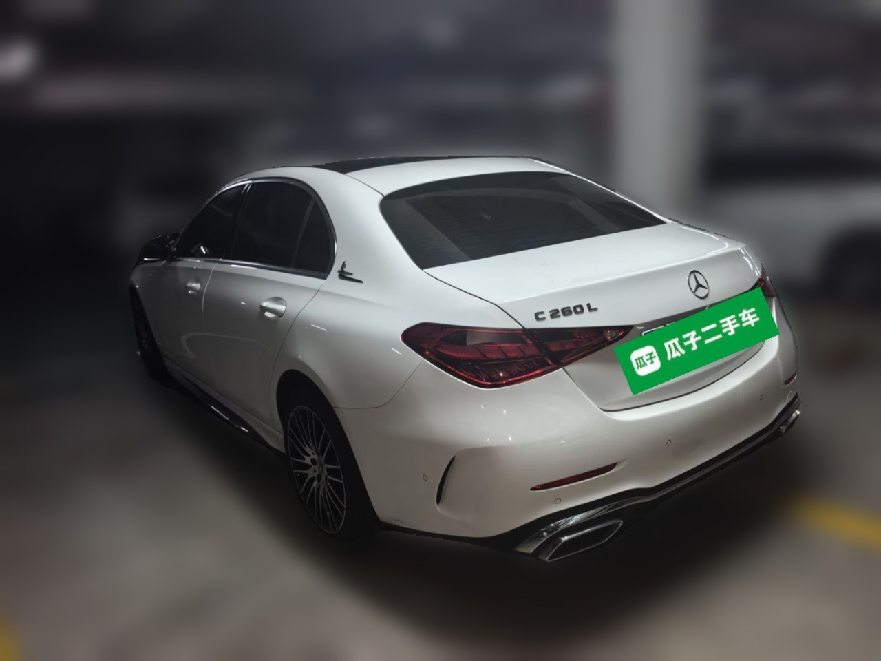 C-Class 2024 C 260 L Sport photo 4