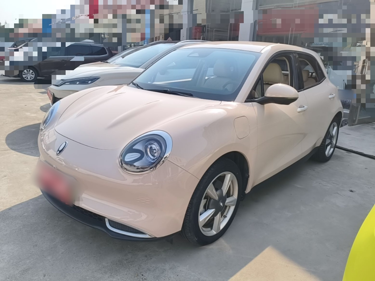 Good Cat 2023 401km Standard Range Luxury LFP
