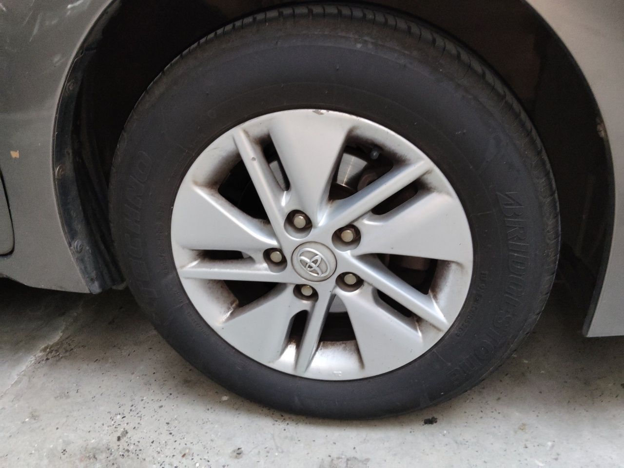 Corolla 2014 1.6L CVT GL photo 5