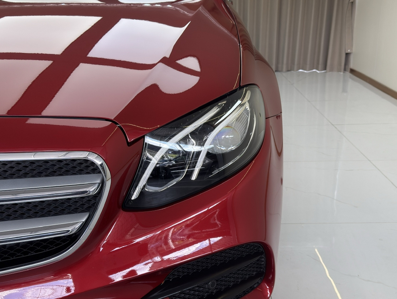 E-Class 2020 Facelift E 260 L Sport photo 2