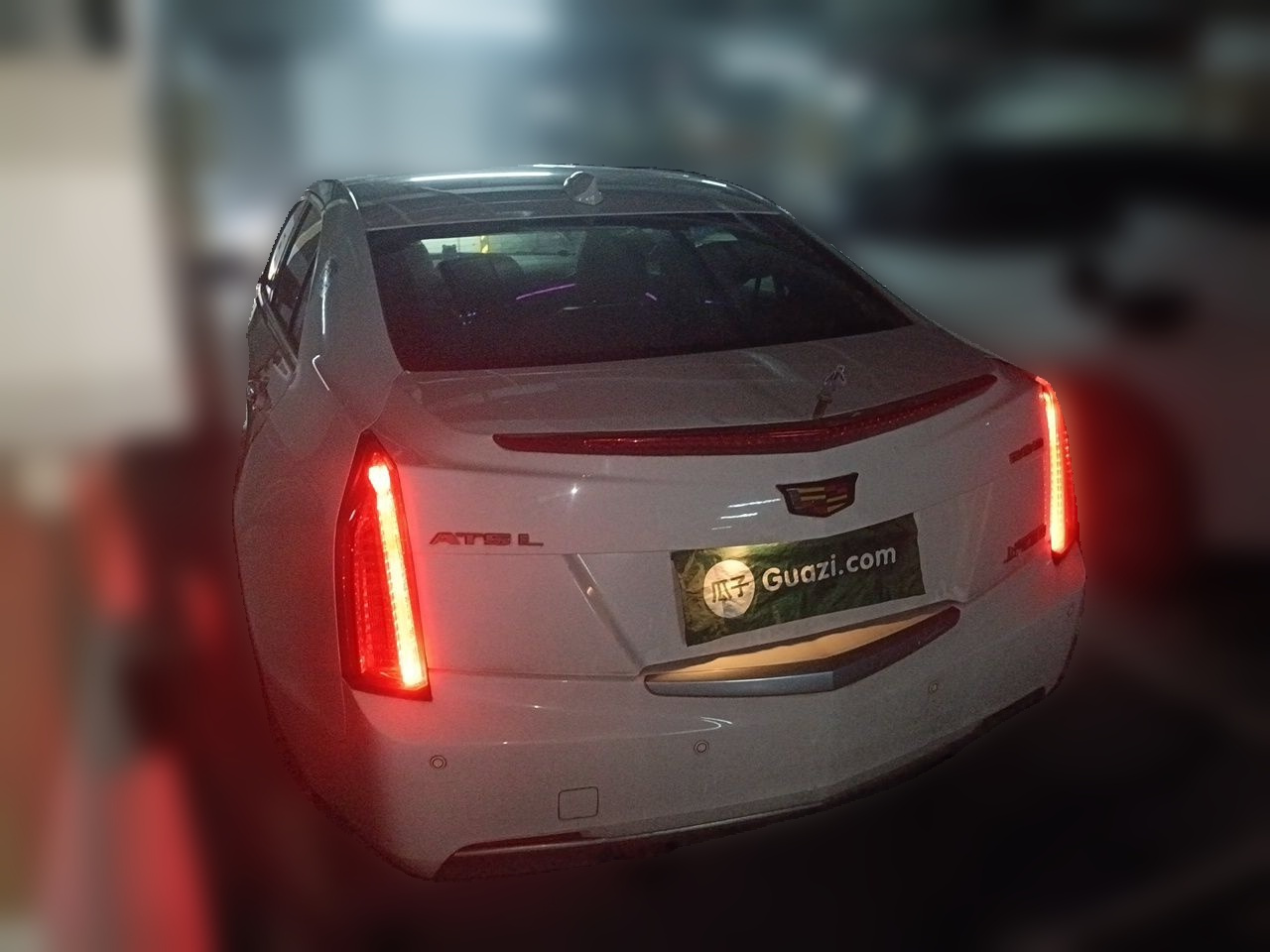 ATS-L 2017 28T Tech photo 4