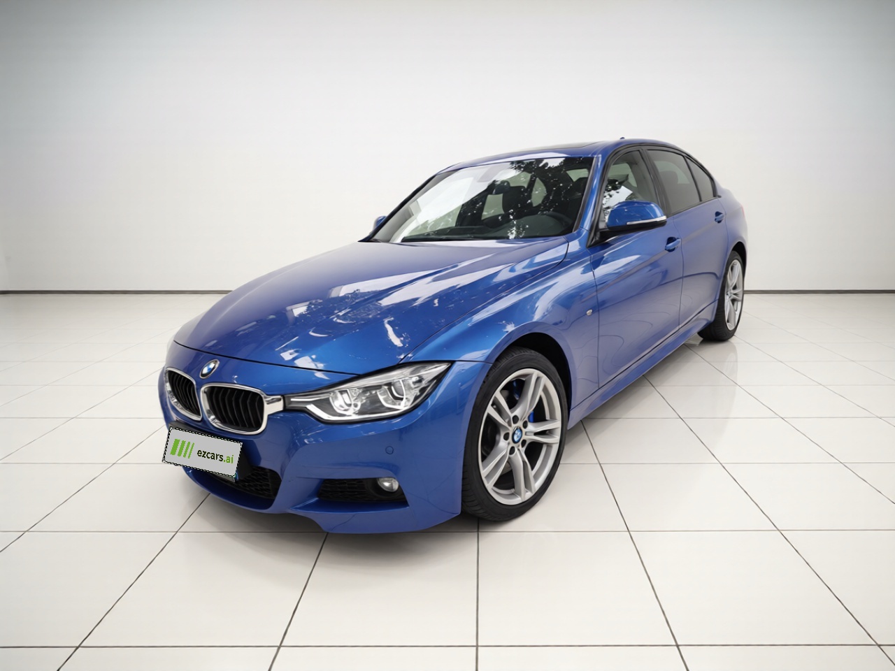 3 Series 2017 320Li Fashion