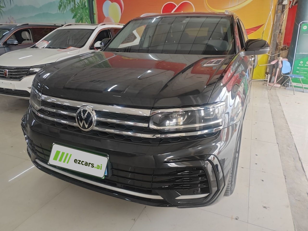 Teramont X 2021 380TSI AWD Luxury