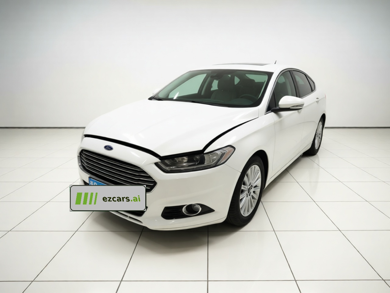 Mondeo 2013 2.0L GTDi200 Fashion