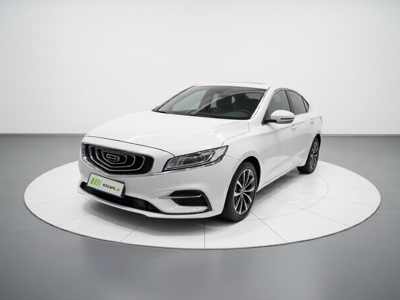 Borui 2020 1.5T MHEV