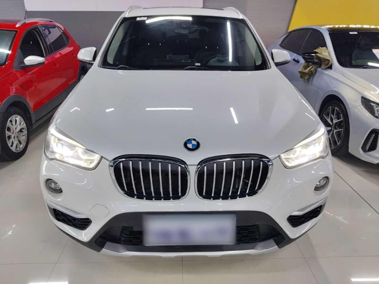 X1 2018 sDrive18Li Exclusive photo 2