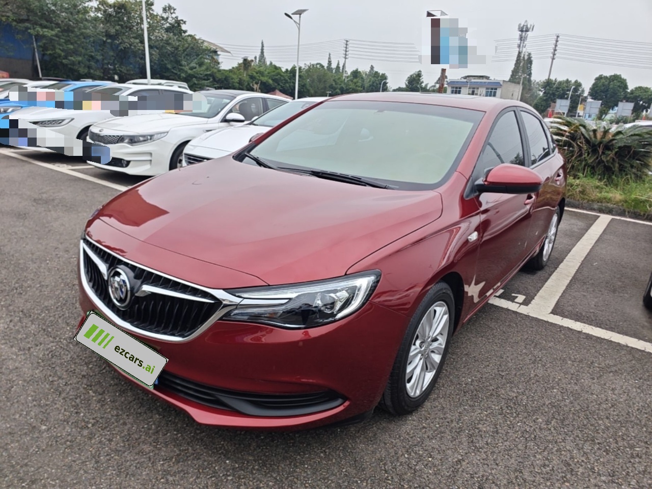 Excelle 2021 Facelift Classic 1.5L AT Progressive
