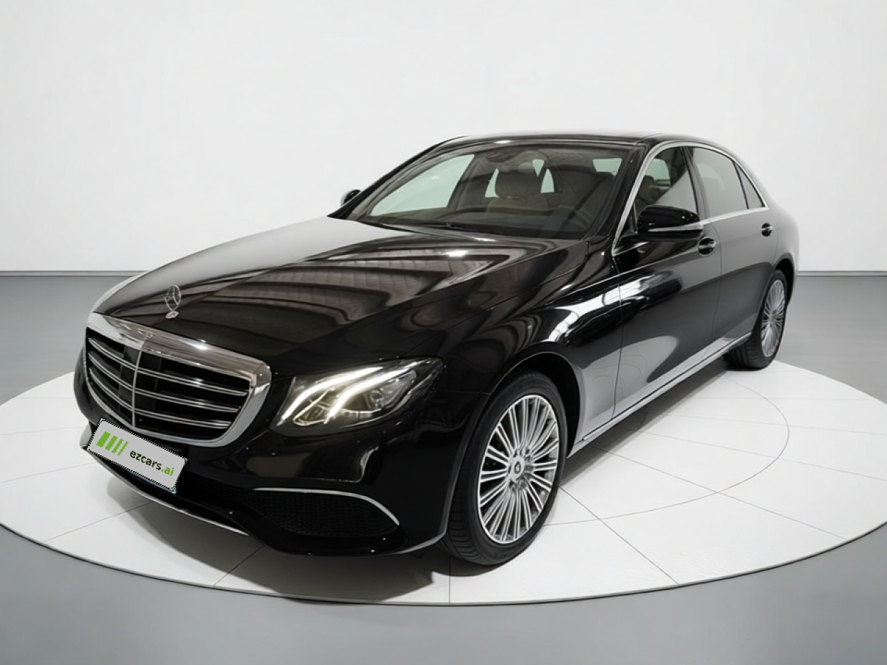 E-Class 2020 Facelift E 300 L Fashion