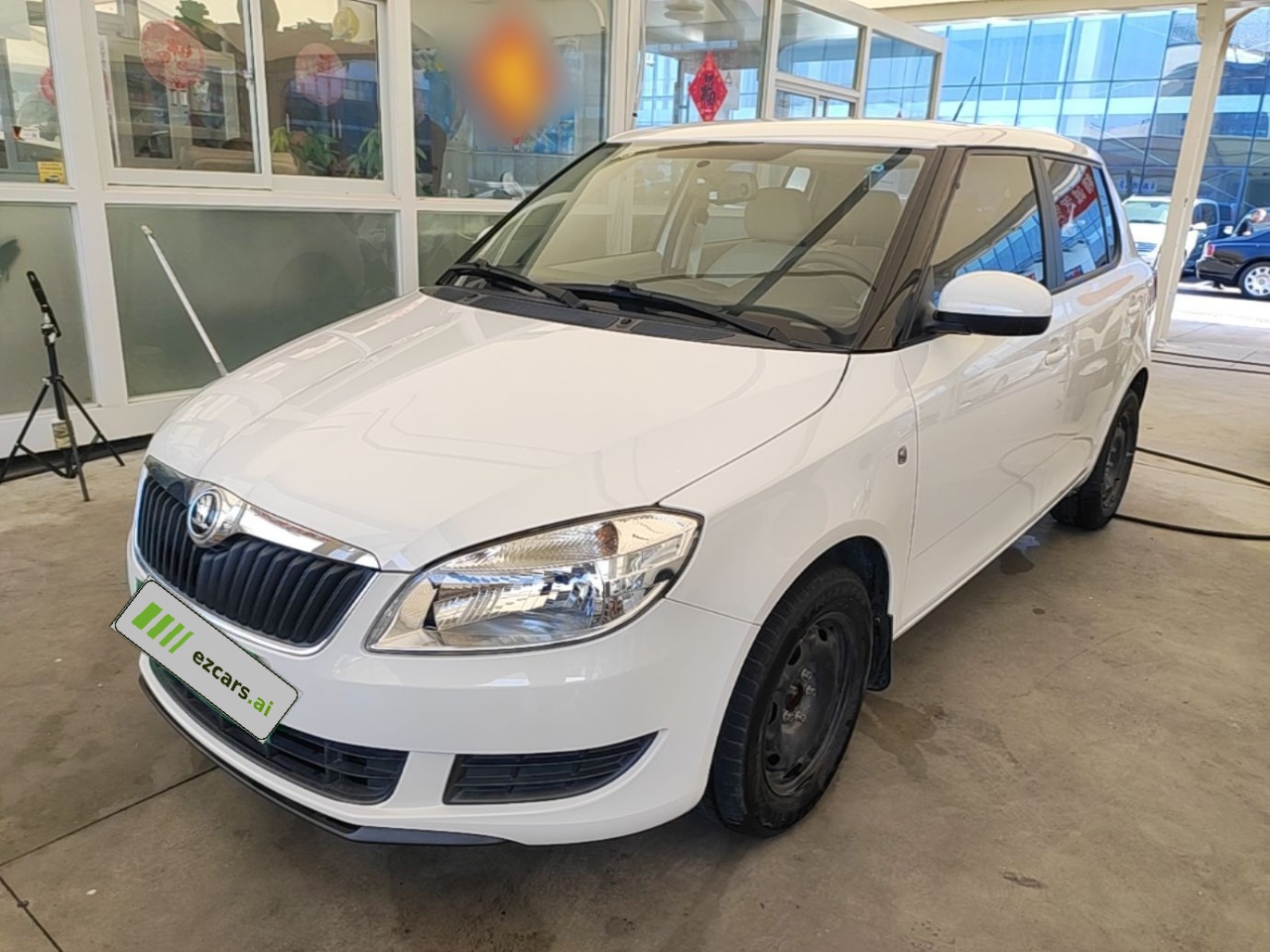 Fabia 2014 1.4L AT