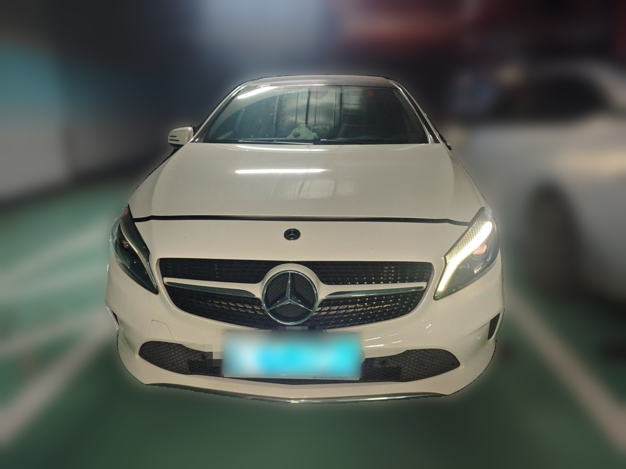A-Class Imported 2018 A 200 Dynamic photo 2