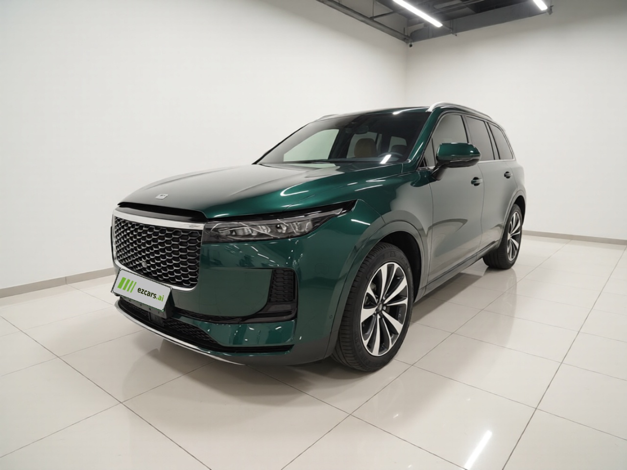 Li Auto ONE 2021 EREV 6-Seater