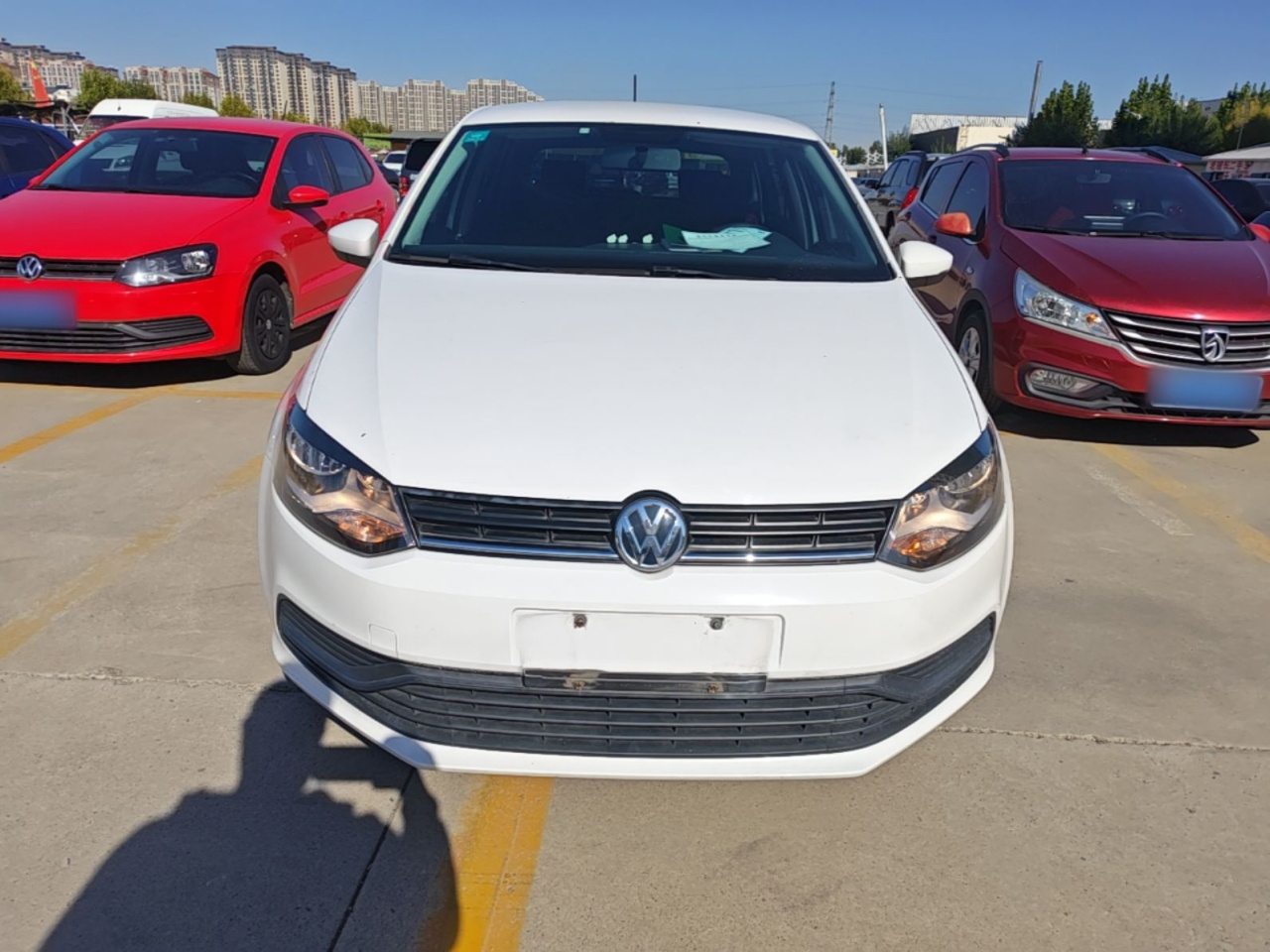 Polo 2016 1.4L MT photo 2