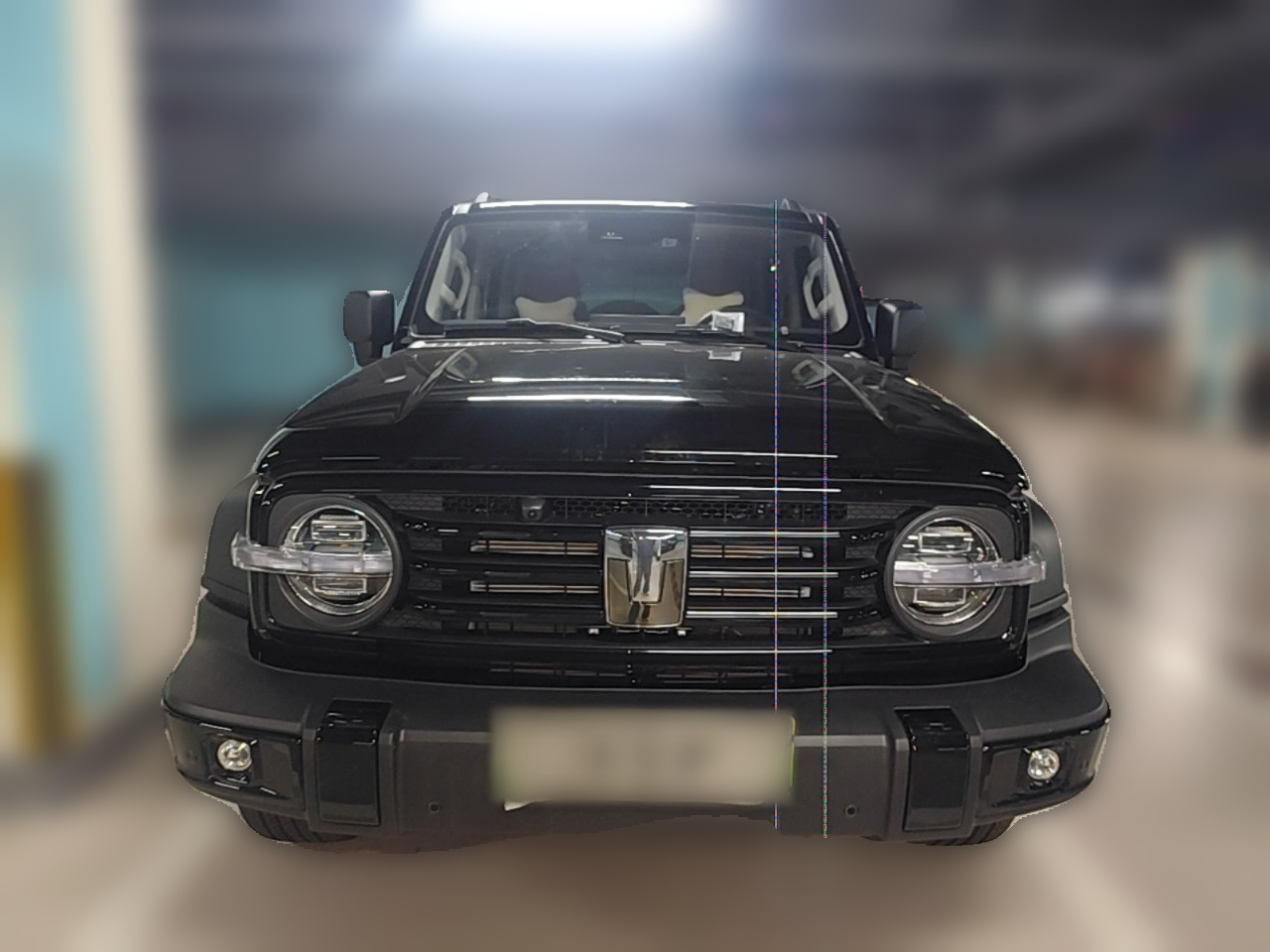 300 EV 2025 Hi4-T 36.7kWh photo 2