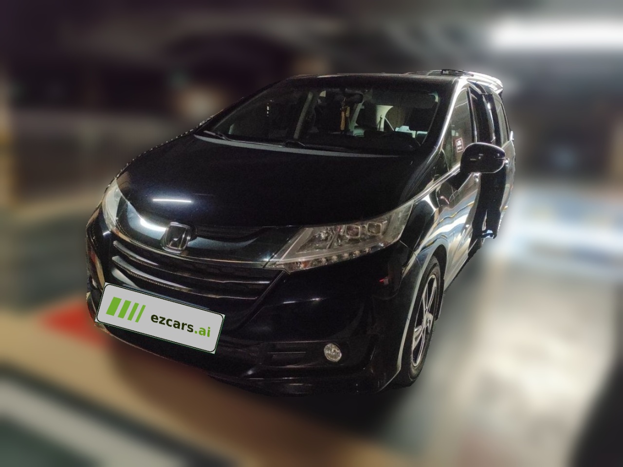 Odyssey 2015 Facelift 2.4L Smart
