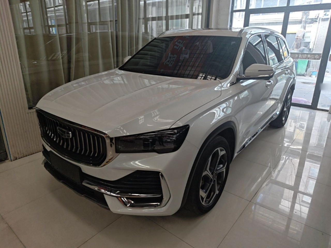 Xingyue L 2021 2.0TD DCT EVO RWD Premium