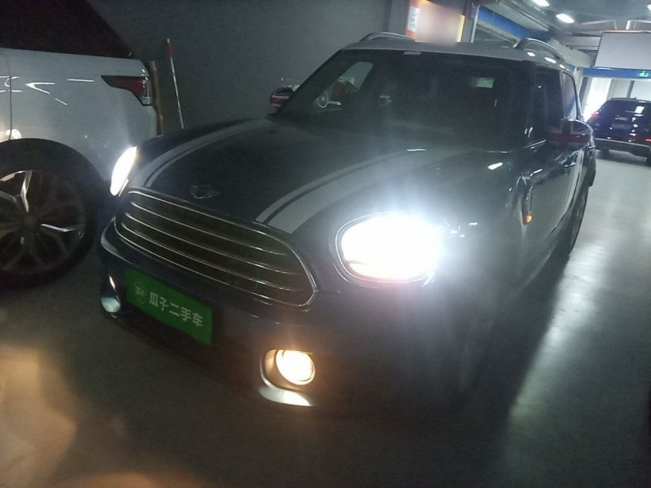 2017 1.5T COOPER ALL4