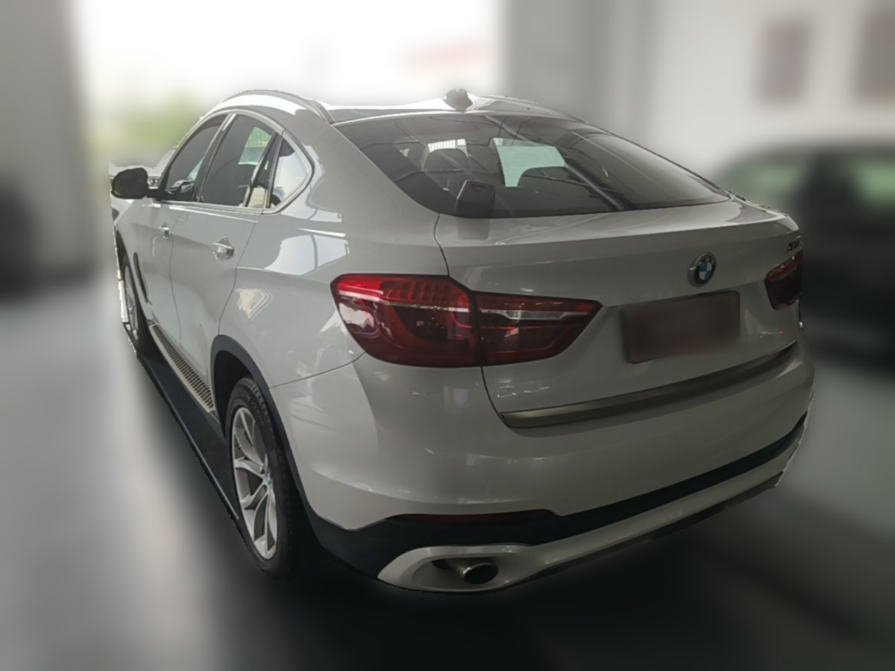 X6 2017 xDrive35i Leading photo 4