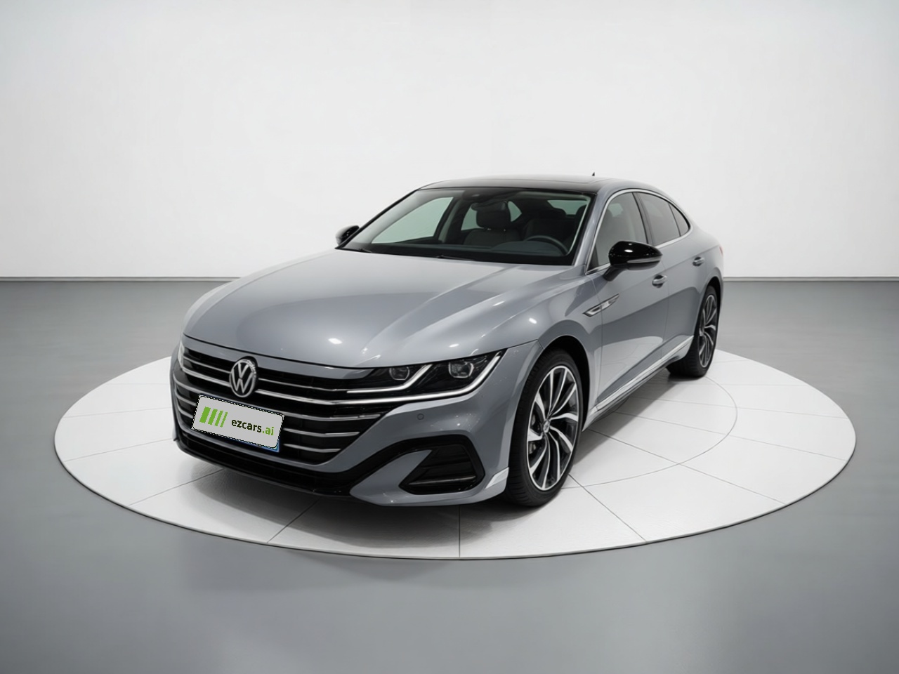 FAW-Volkswagen CC 2021 380TSI