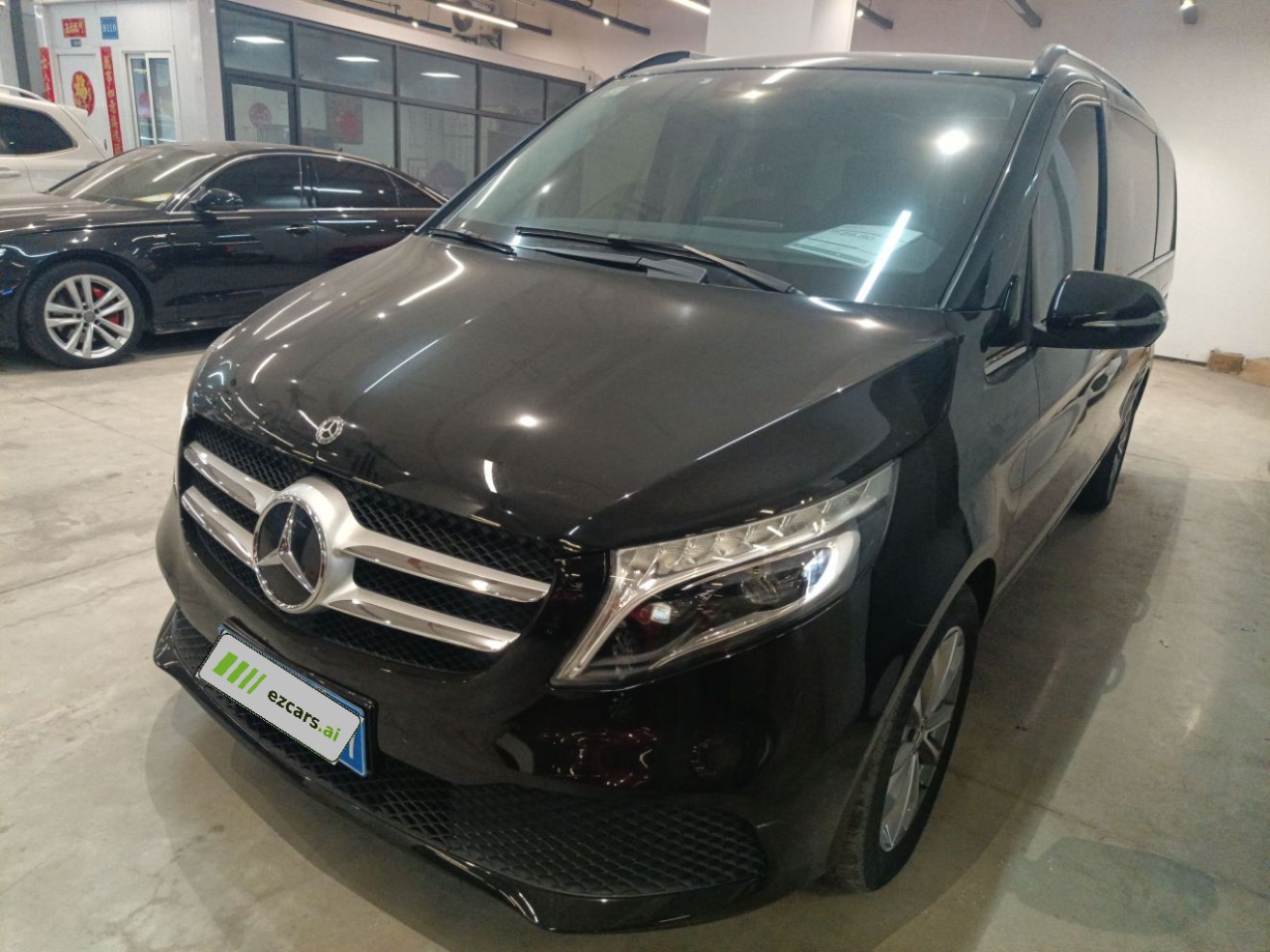 V-Class 2020 V 260 Pilot