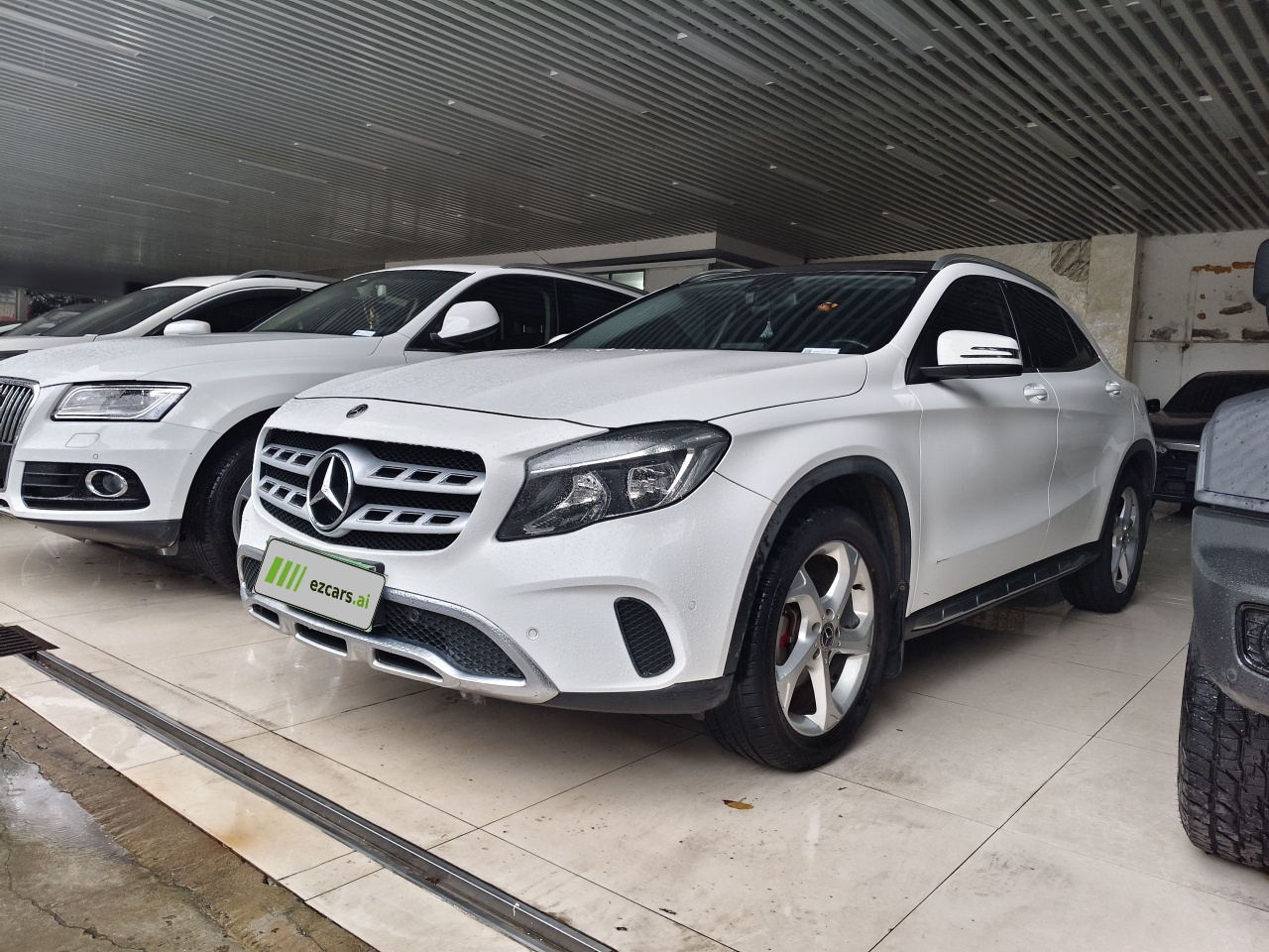 GLA 2018 GLA 200 Dynamic