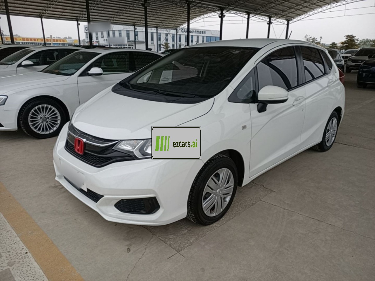 Fit 2018 1.5L CVT Comfort