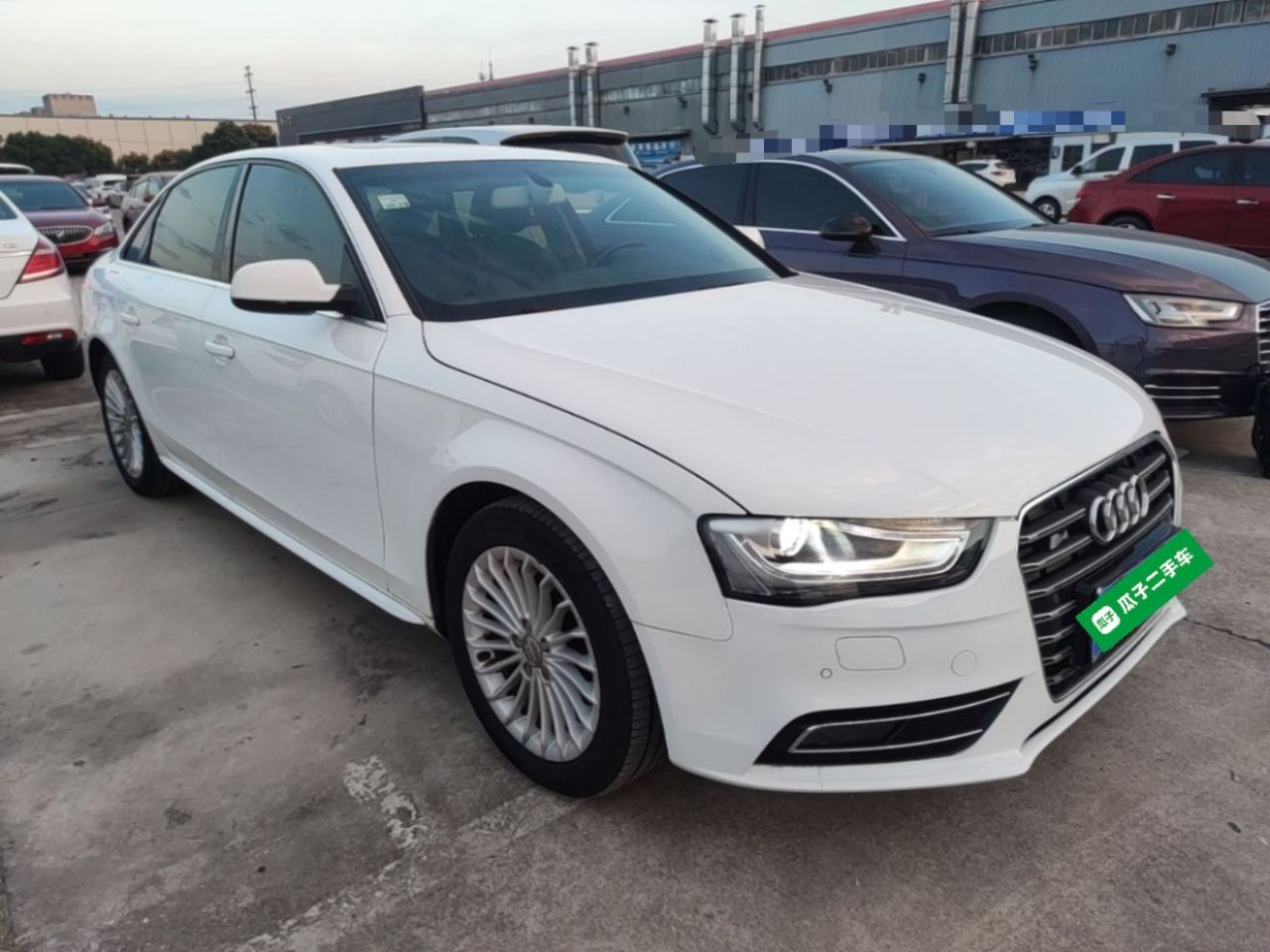 A4L 2015 35 TFSI AT Standard photo 3