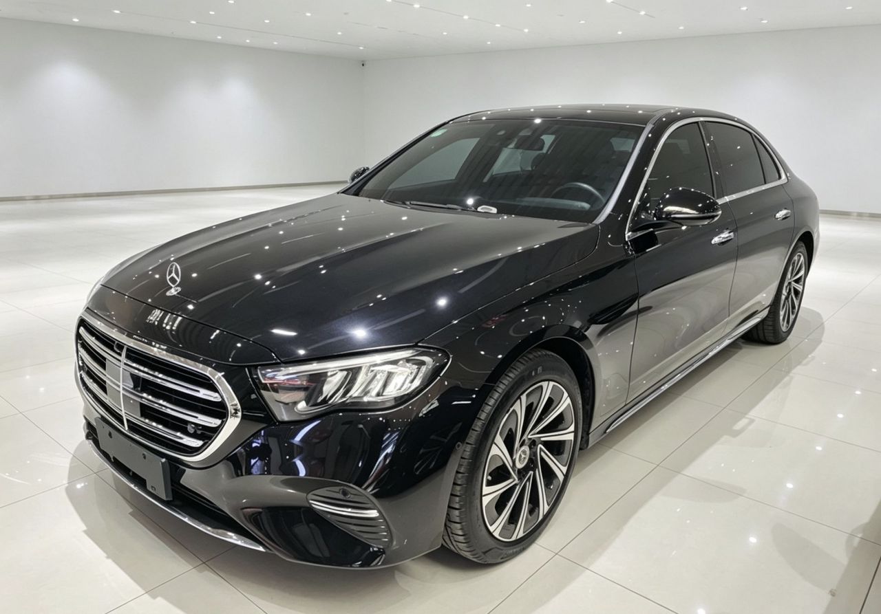 E-Class 2025 E 300 L Luxury