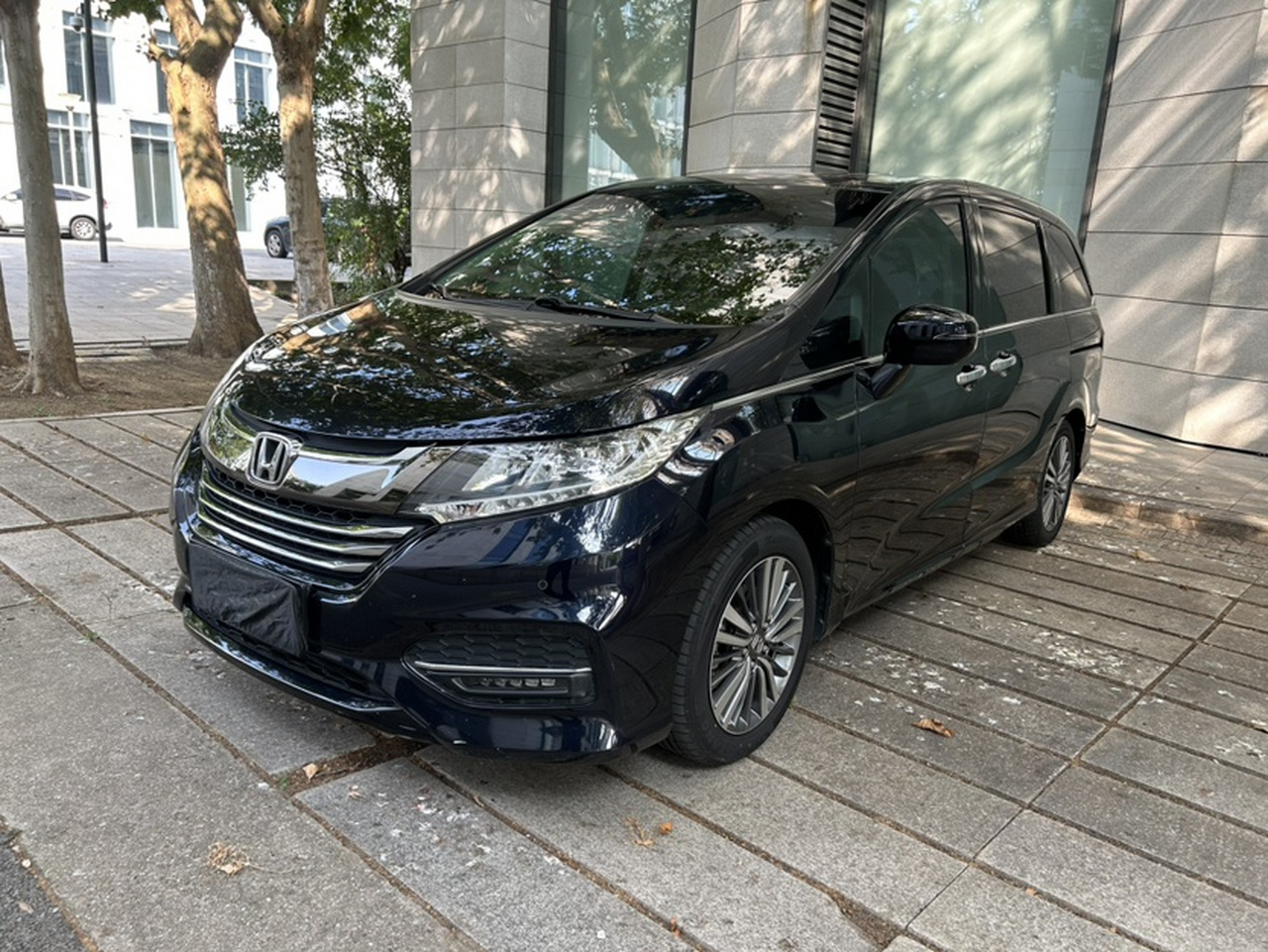 Odyssey 2018 2.4L Smart