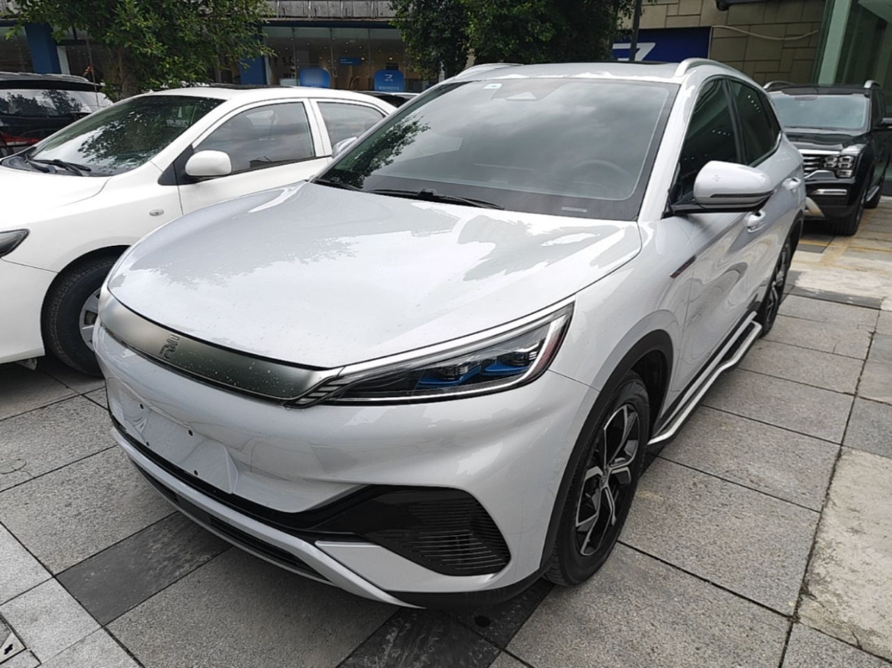 Yuan PLUS 2022 430KM Premium