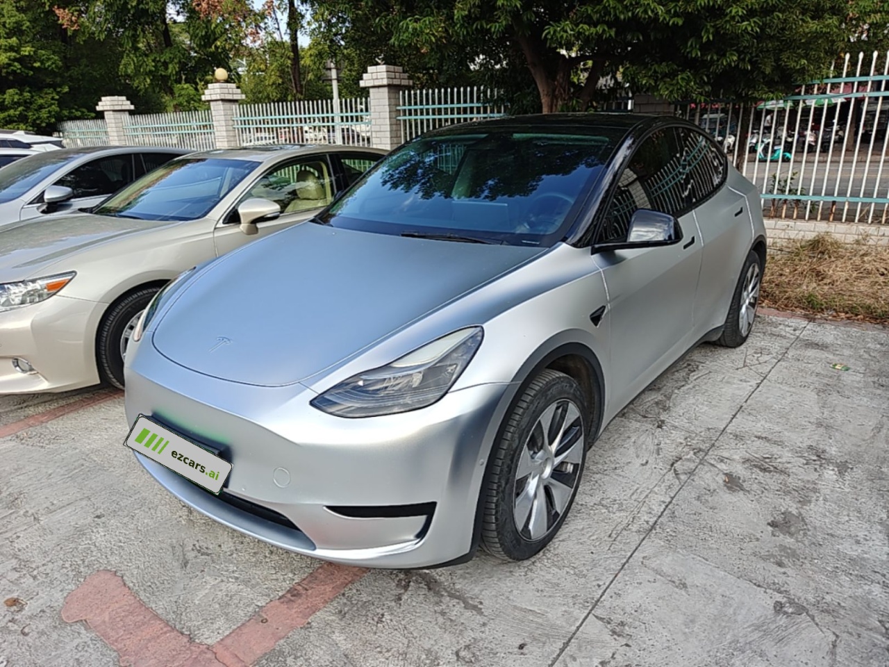Model Y 2022 Facelift RWD