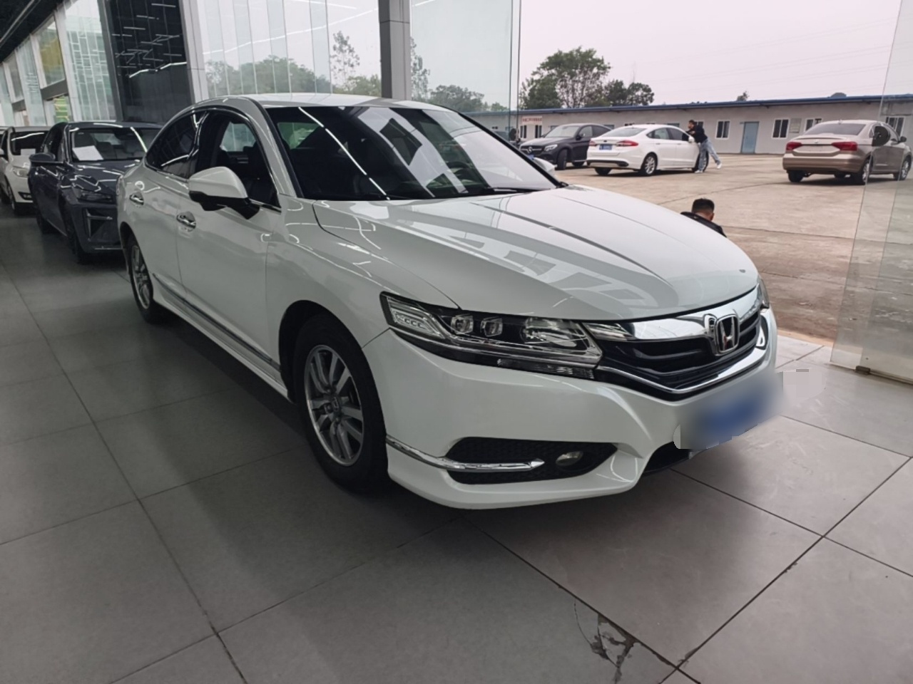 Spirior 2017 2.0L Comfort photo 3