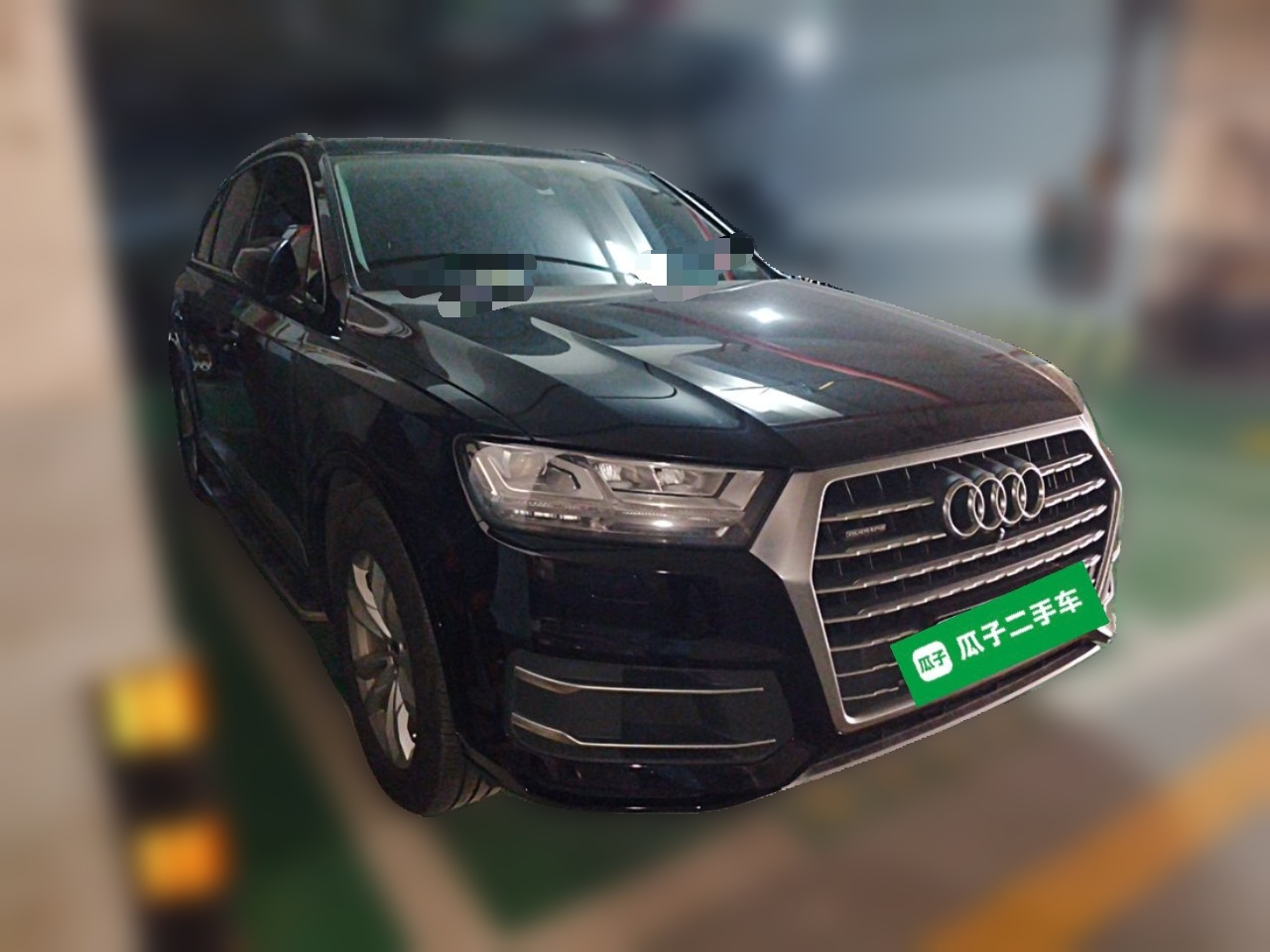 Q7 2018 45 TFSI Tech photo 3